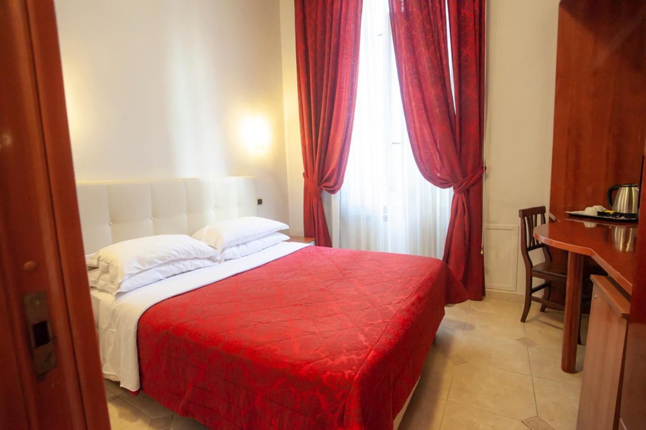 Hotel Esposizione Roma, Rome